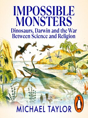 cover image of Impossible Monsters